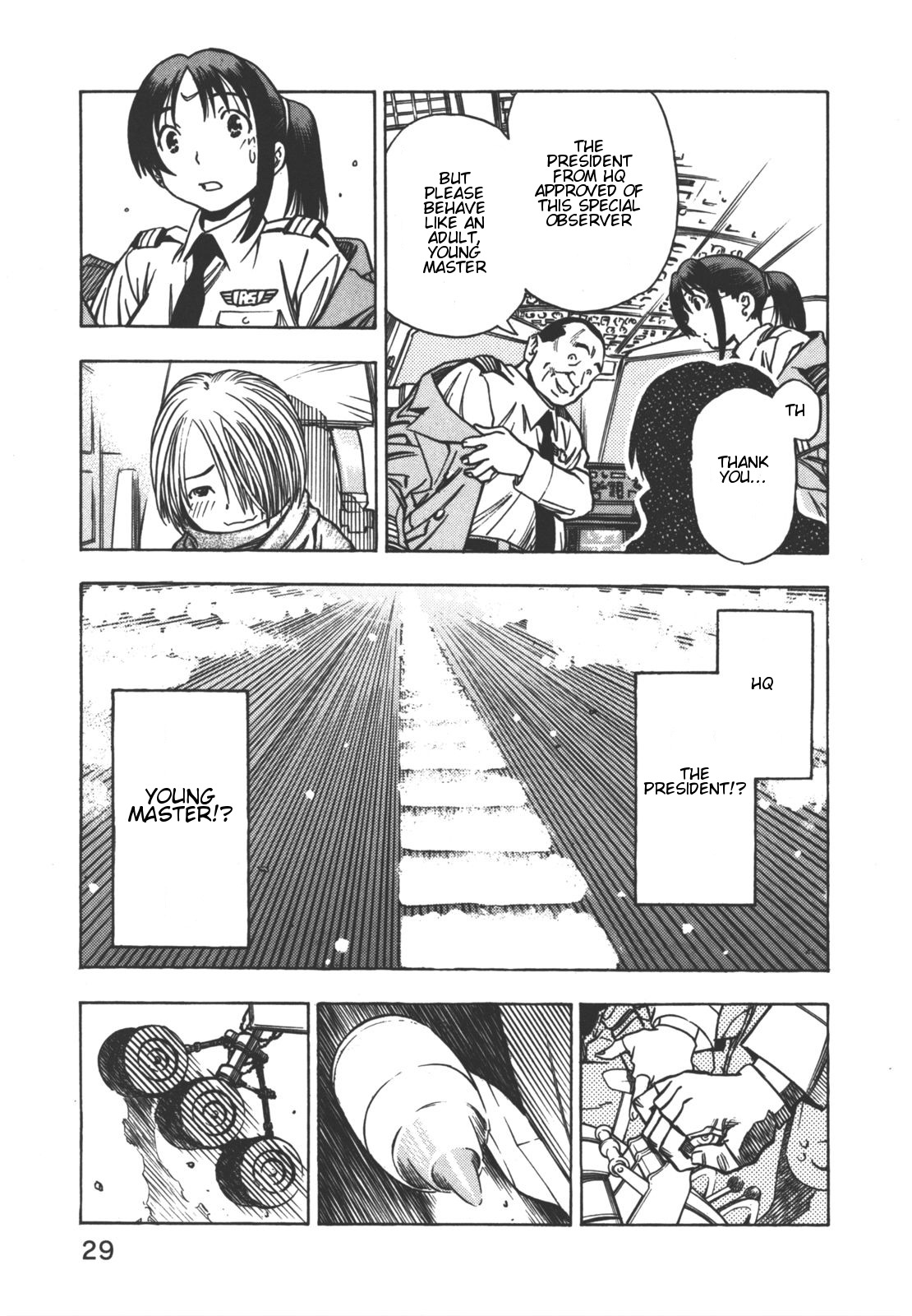 Captain Alice chapter 1 page 29