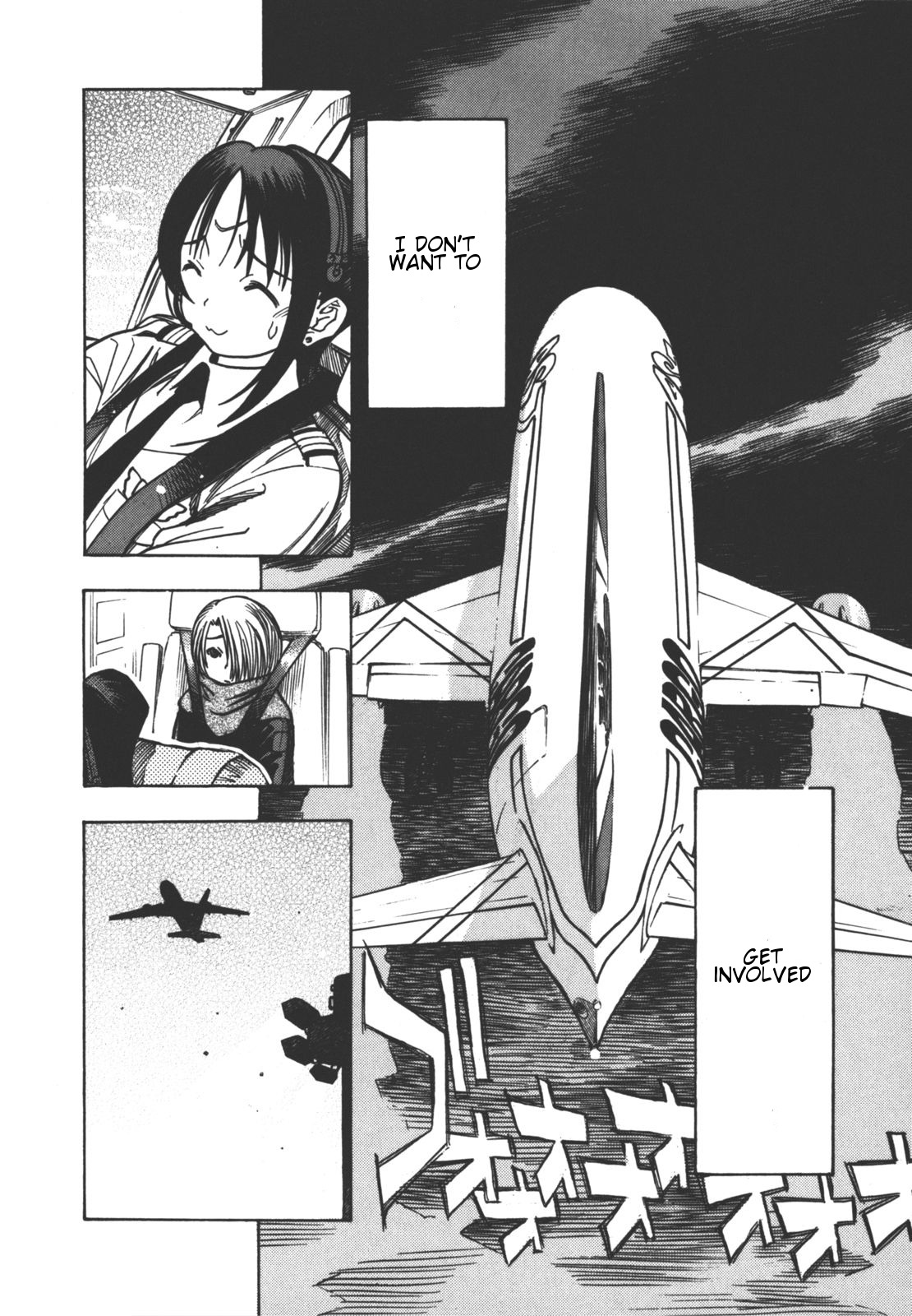 Captain Alice chapter 1 page 30