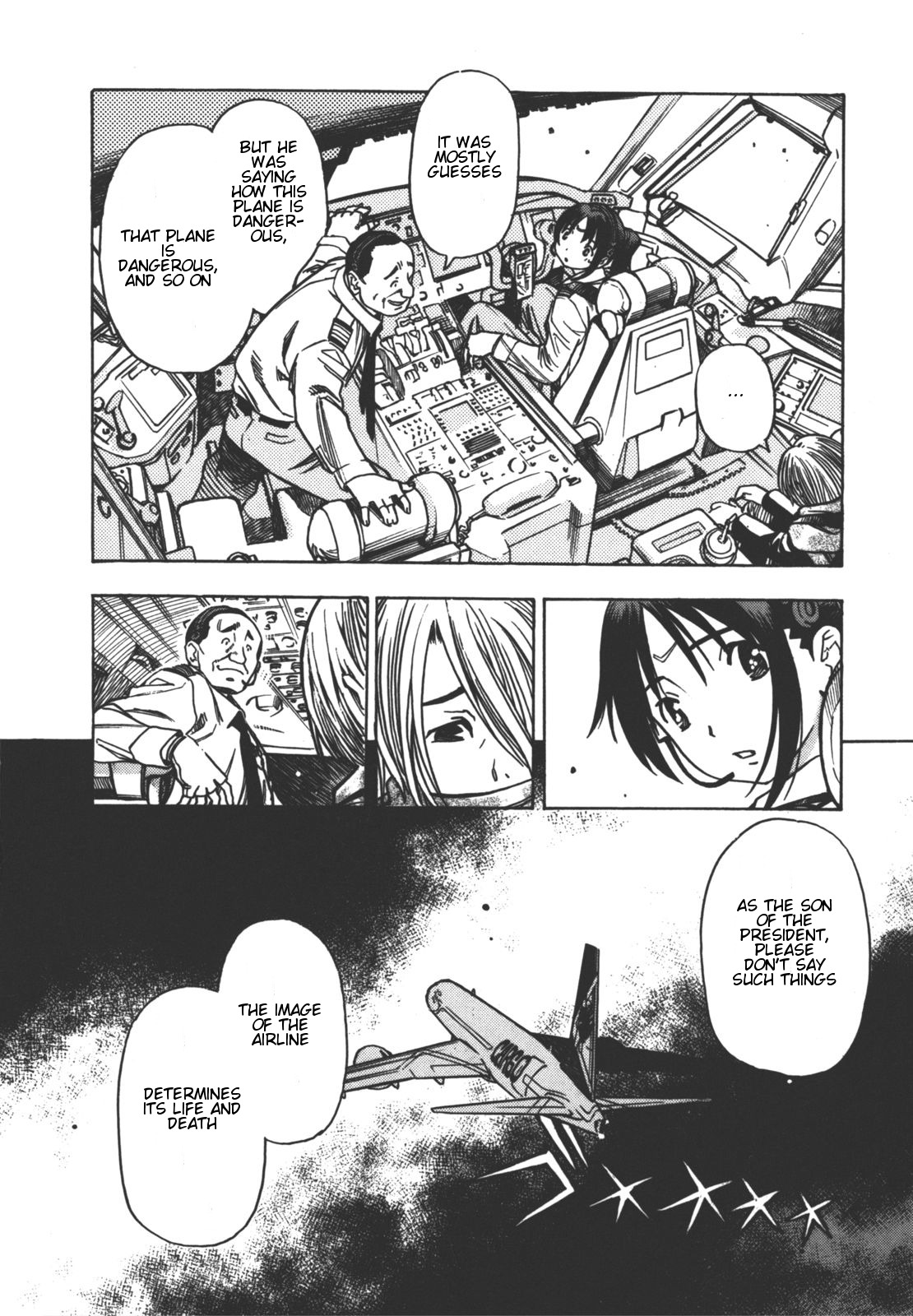 Captain Alice chapter 1 page 32