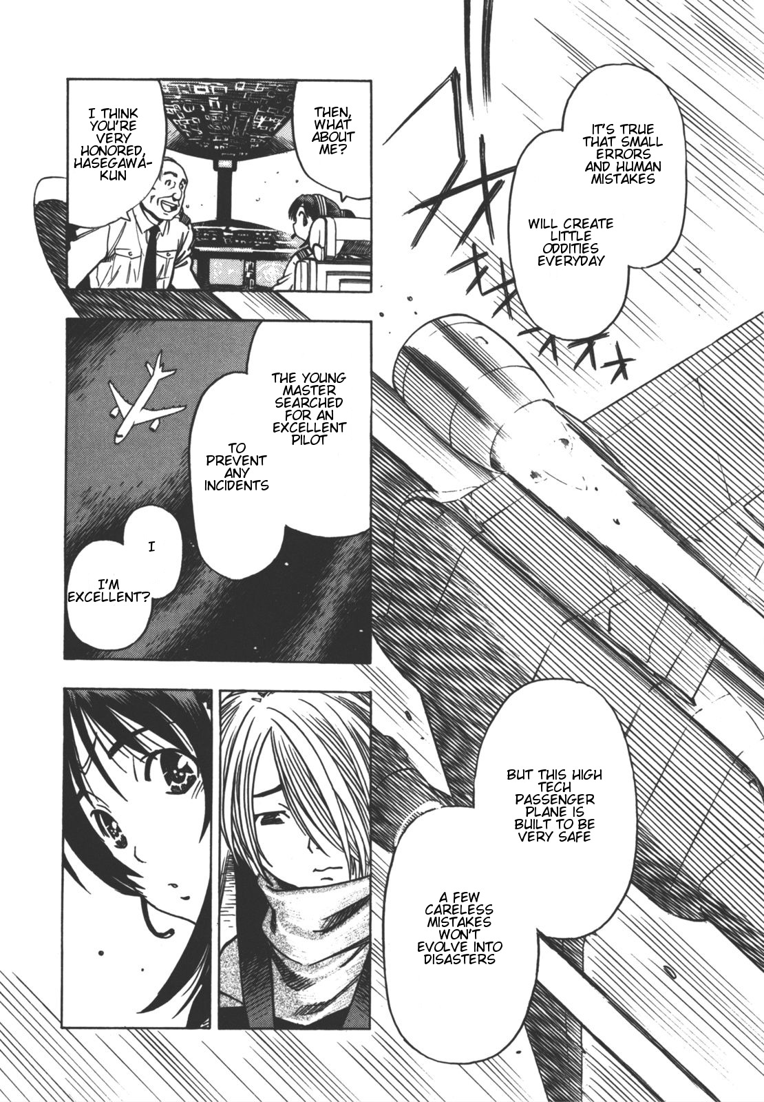 Captain Alice chapter 1 page 33