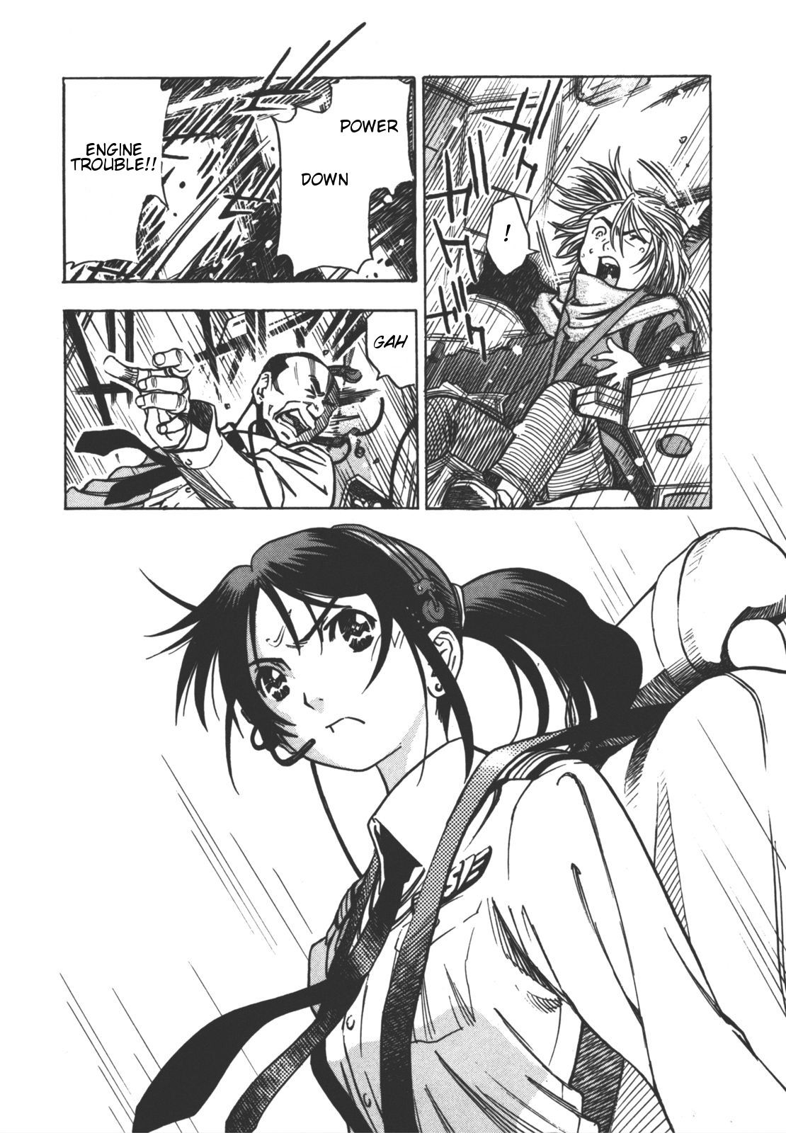 Captain Alice chapter 1 page 36