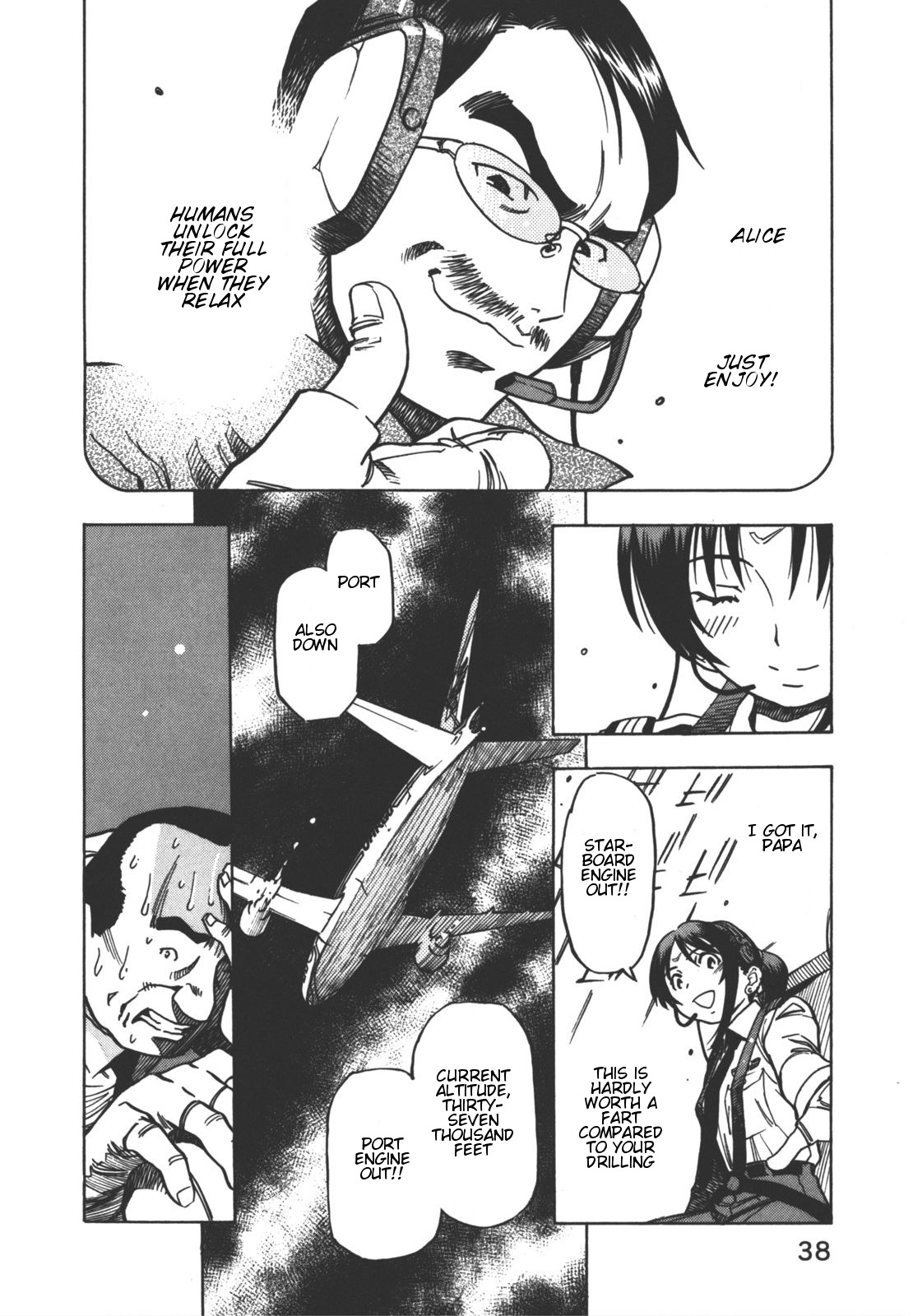 Captain Alice chapter 1 page 37