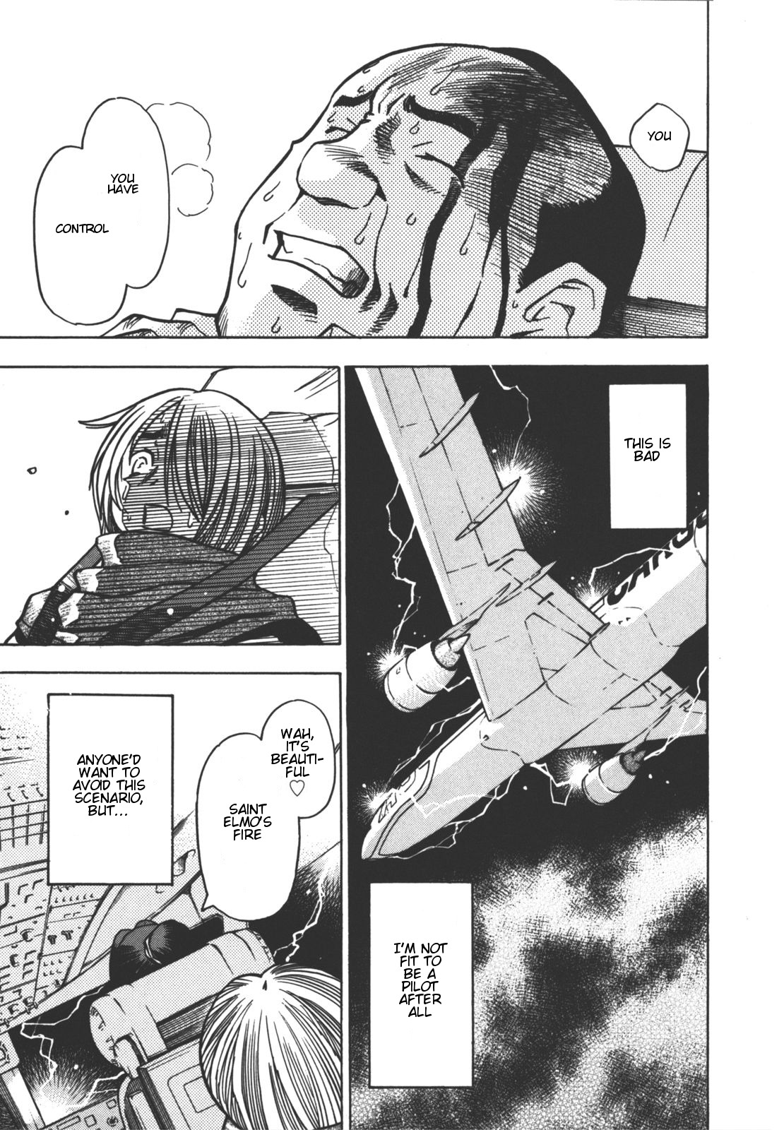 Captain Alice chapter 1 page 40