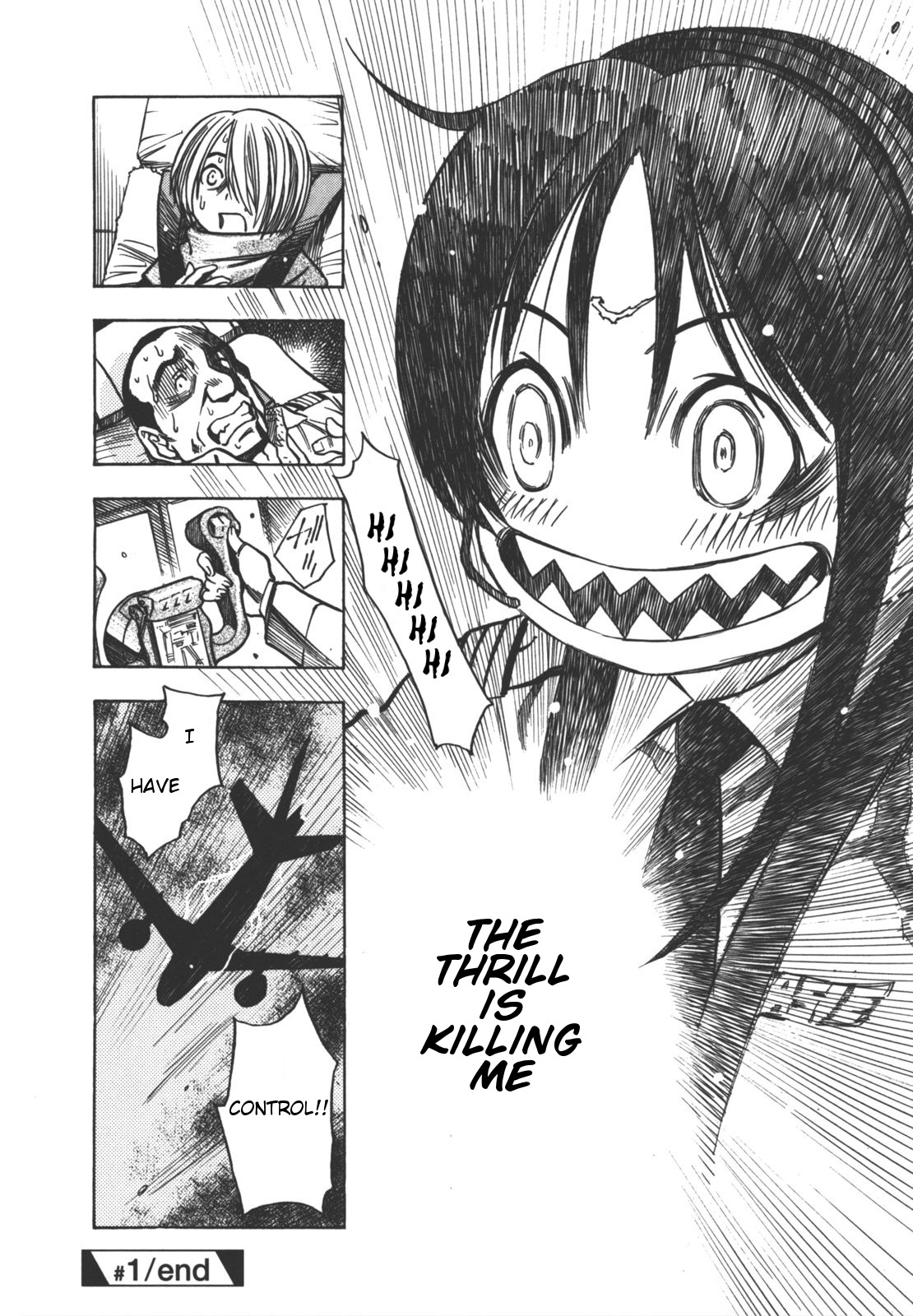 Captain Alice chapter 1 page 41