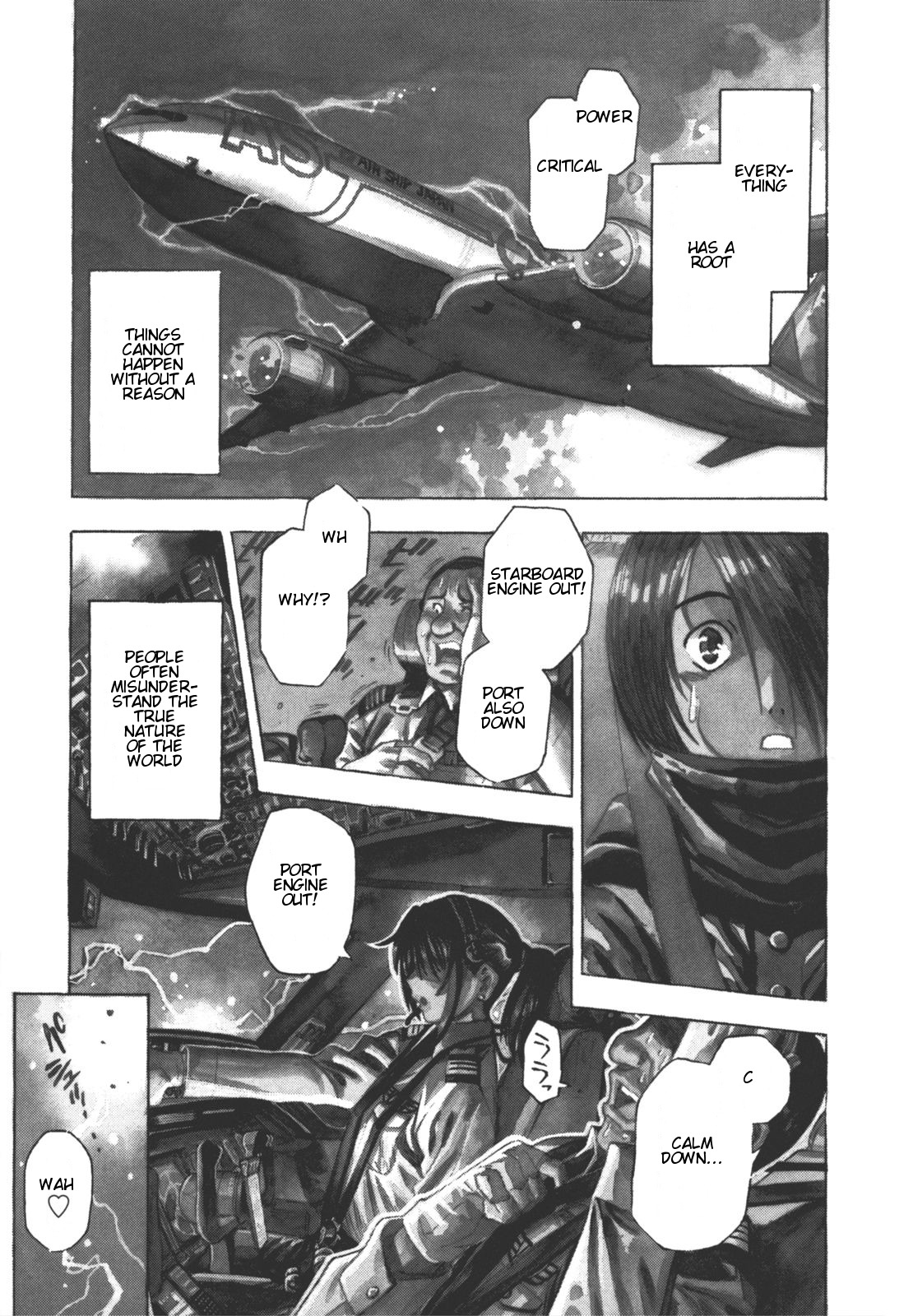 Captain Alice chapter 1 page 7