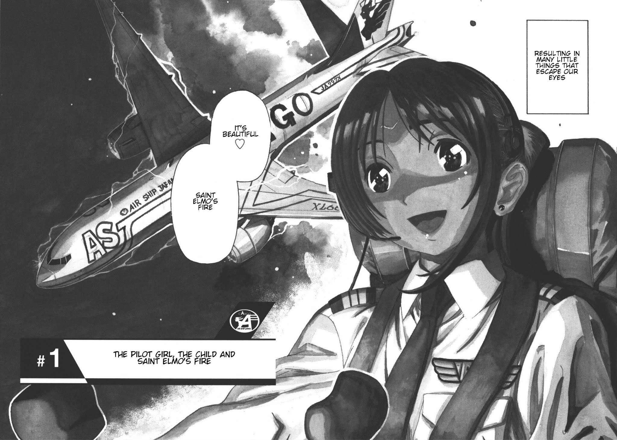 Captain Alice chapter 1 page 8