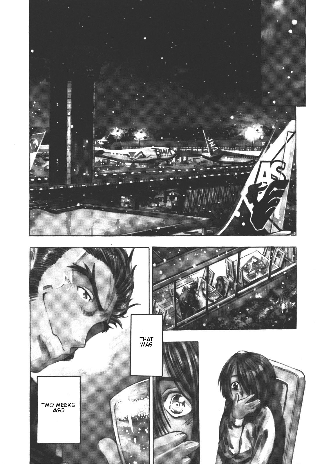 Captain Alice chapter 1 page 9