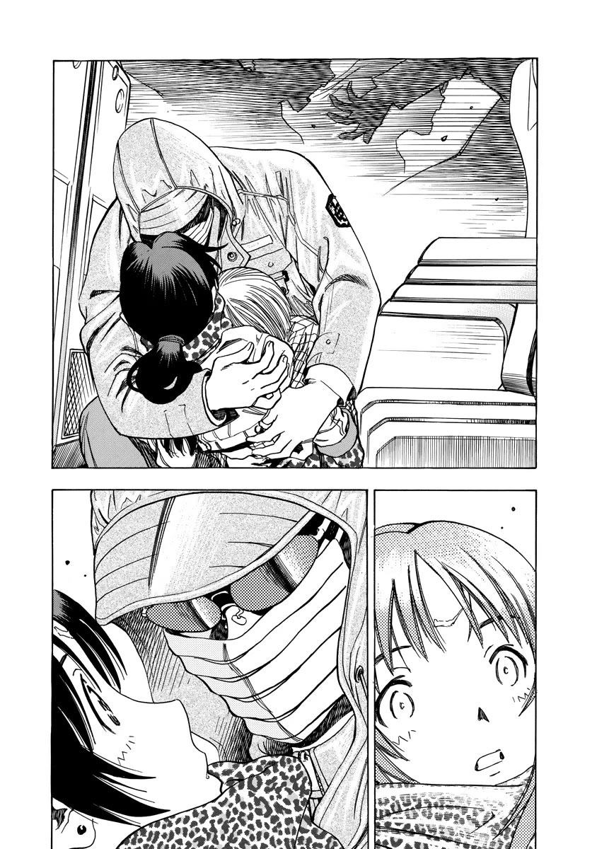 Captain Alice chapter 10 page 16