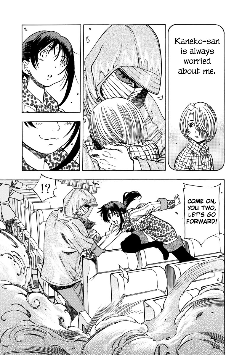 Captain Alice chapter 10 page 18