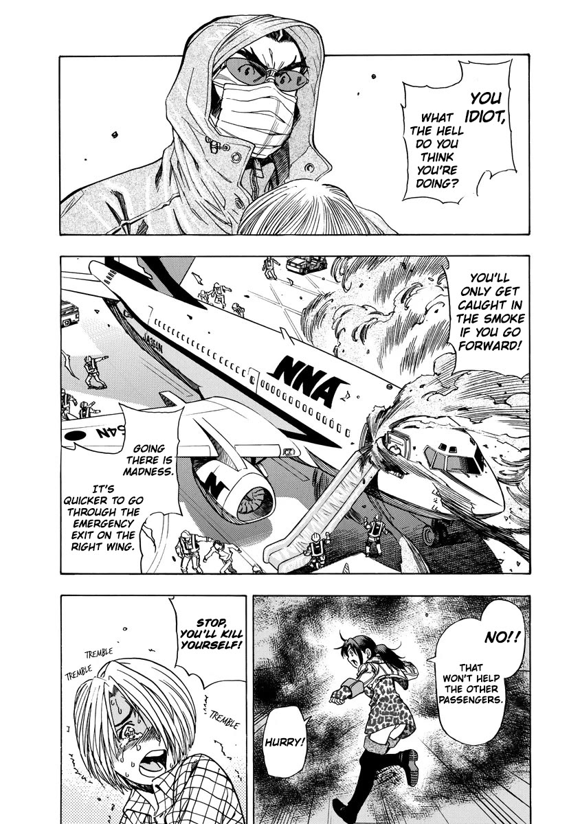 Captain Alice chapter 10 page 19