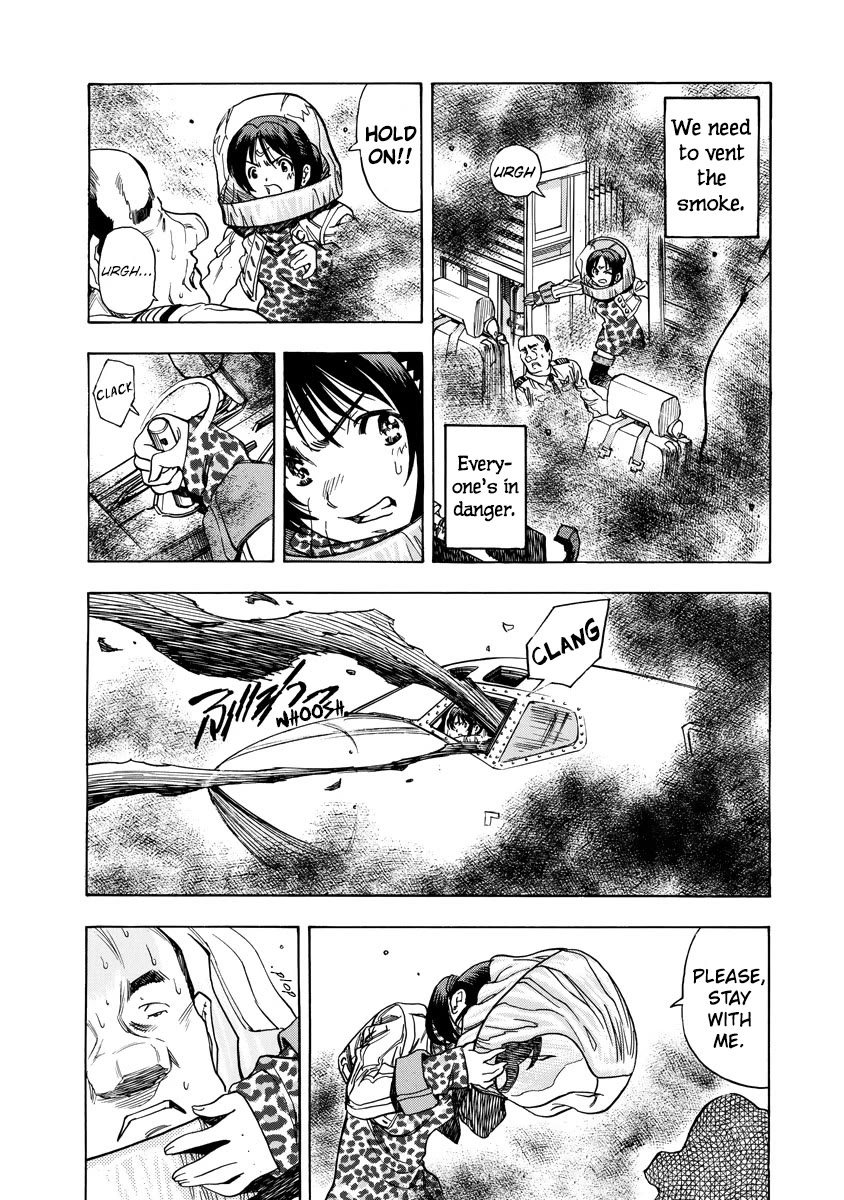 Captain Alice chapter 10 page 23