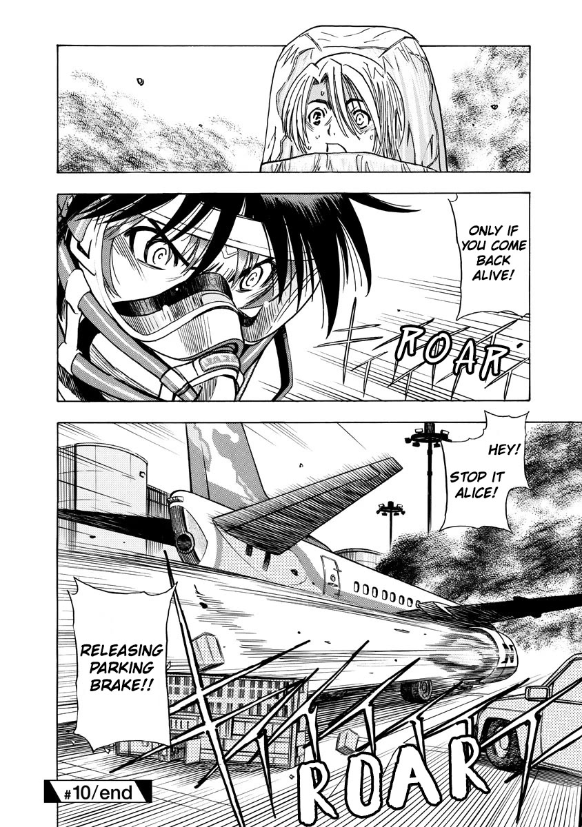 Captain Alice chapter 10 page 27