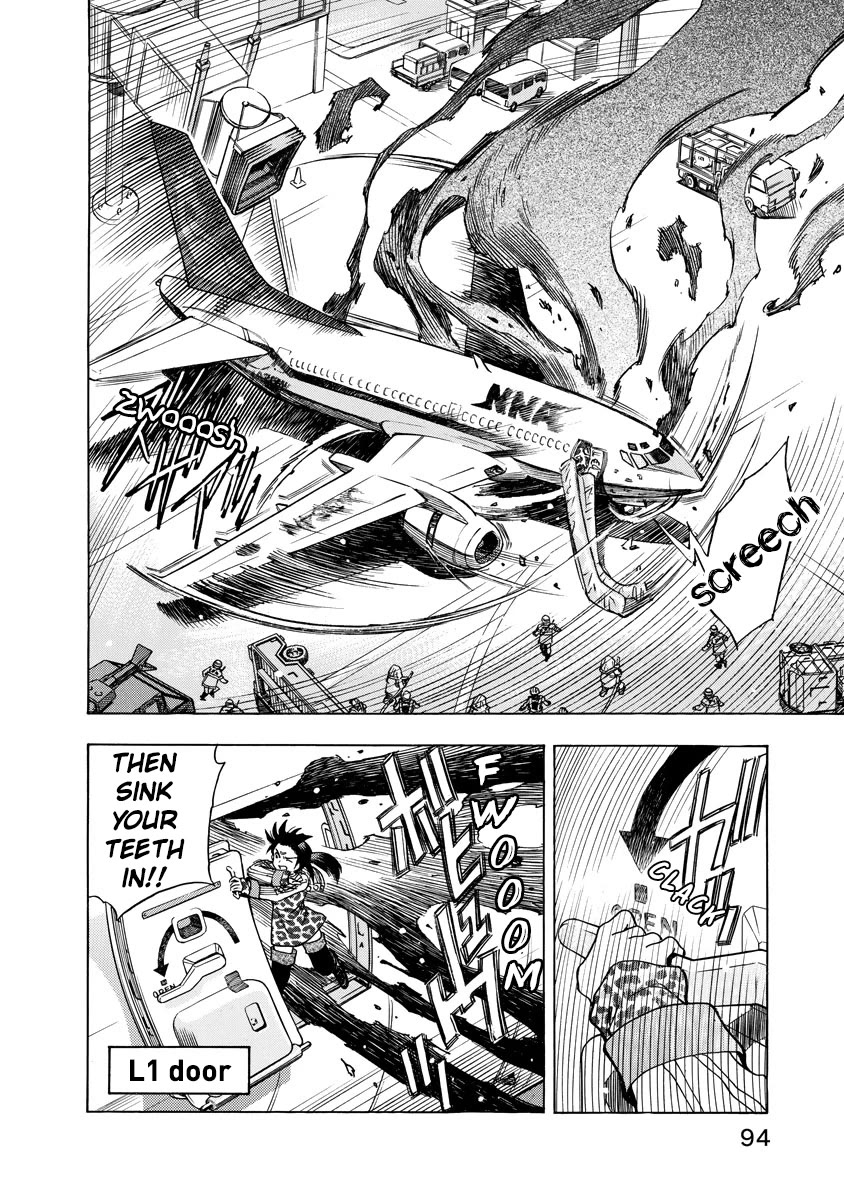 Captain Alice chapter 11 page 14