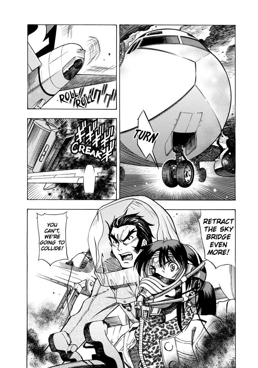 Captain Alice chapter 11 page 3