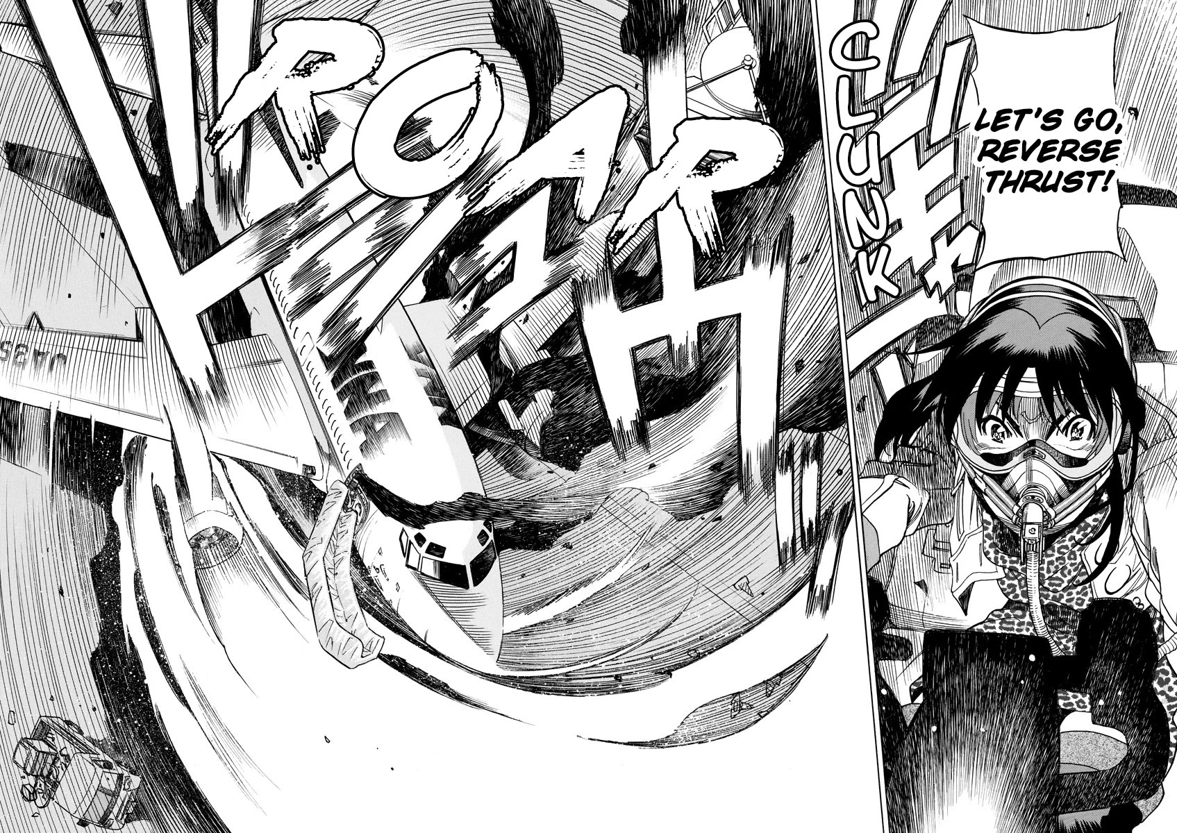 Captain Alice chapter 11 page 9