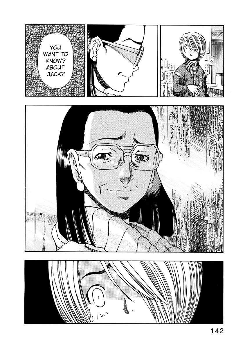 Captain Alice chapter 12.5 page 22