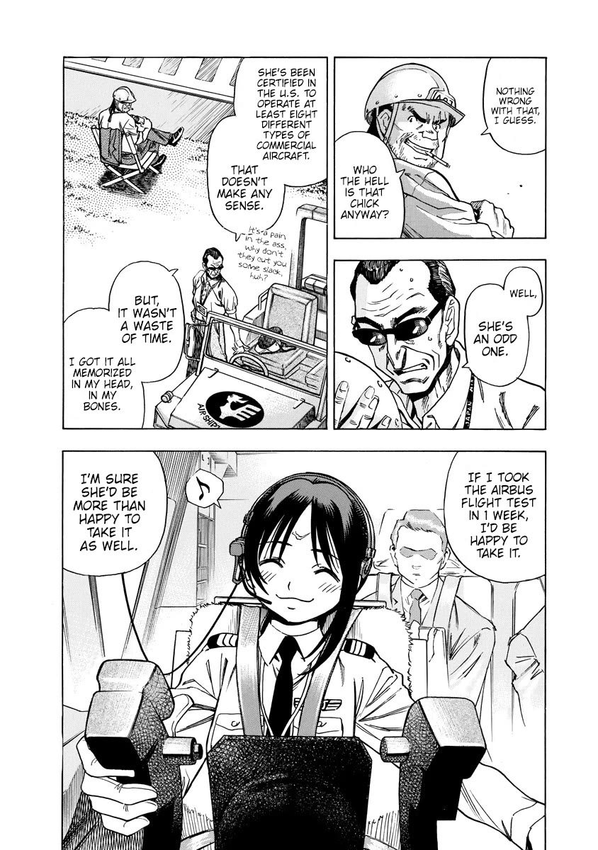 Captain Alice chapter 12.5 page 6