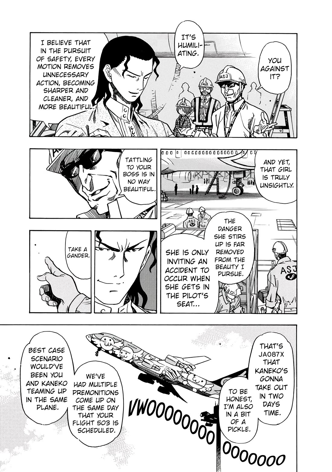 Captain Alice chapter 13 page 16