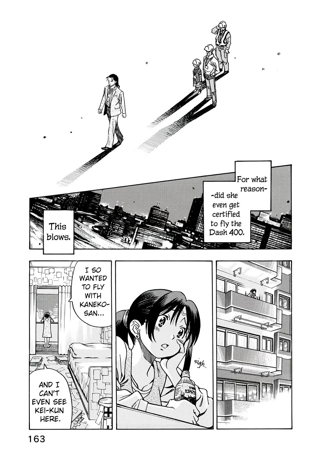 Captain Alice chapter 13 page 18