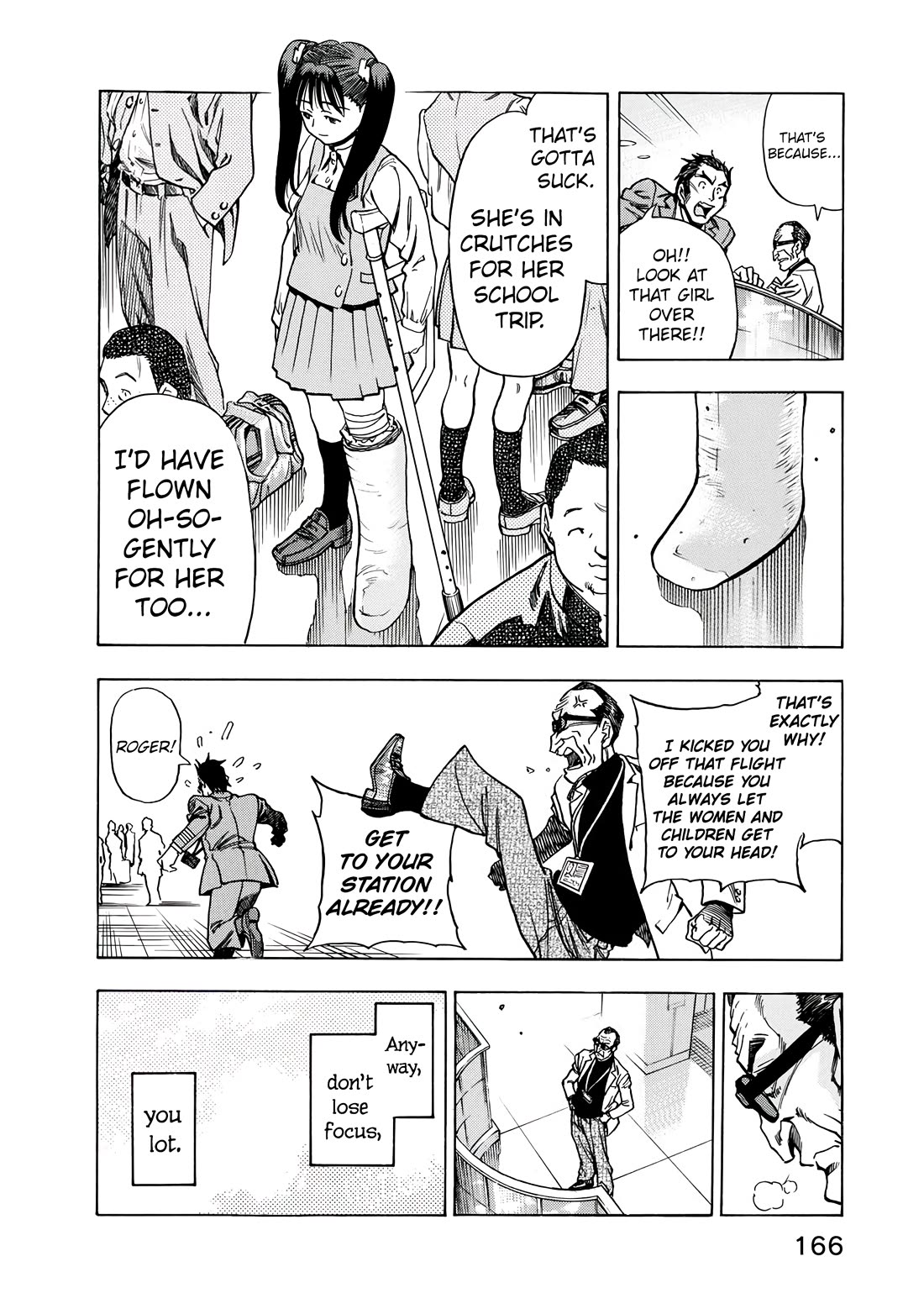 Captain Alice chapter 13 page 21