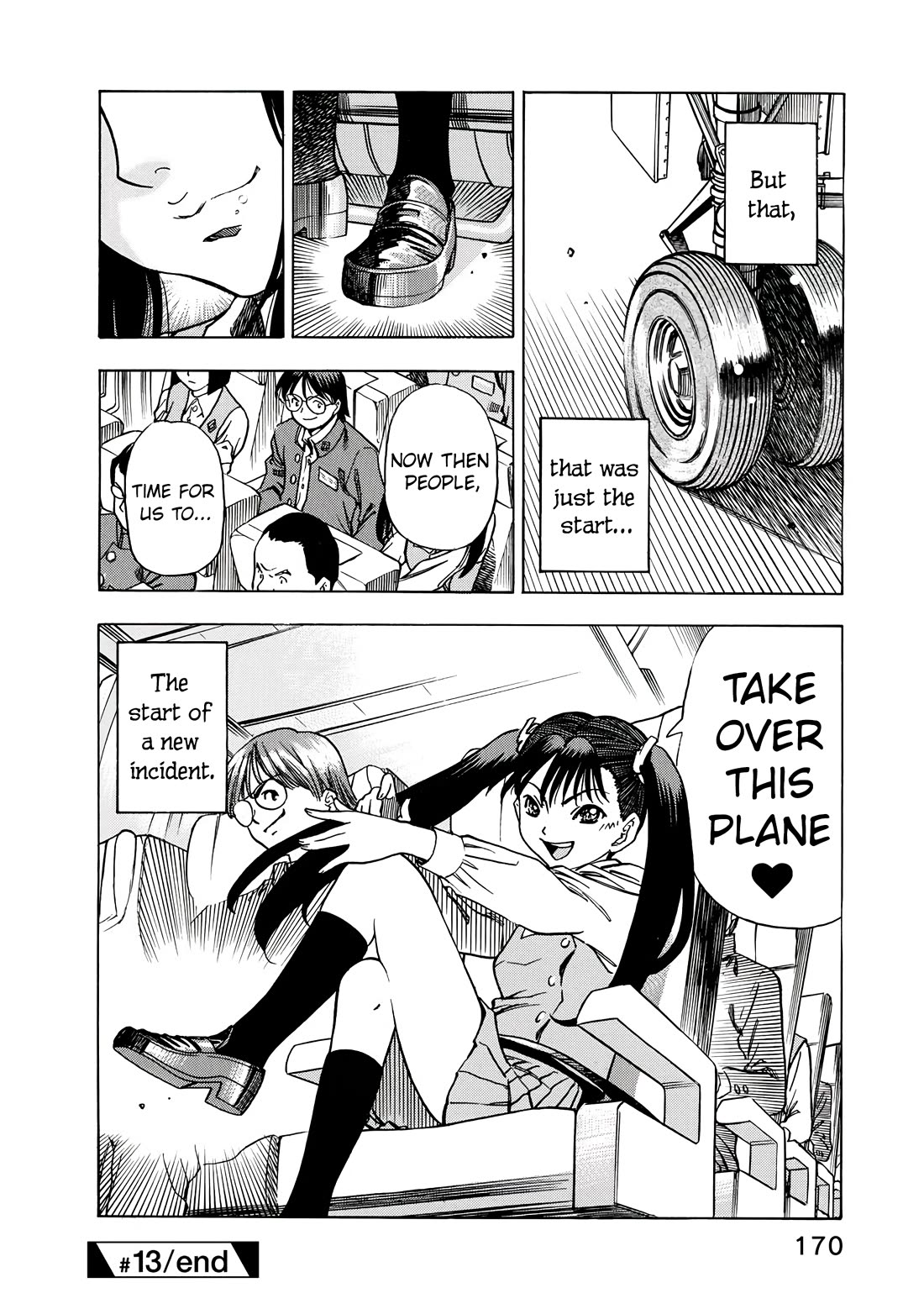 Captain Alice chapter 13 page 25