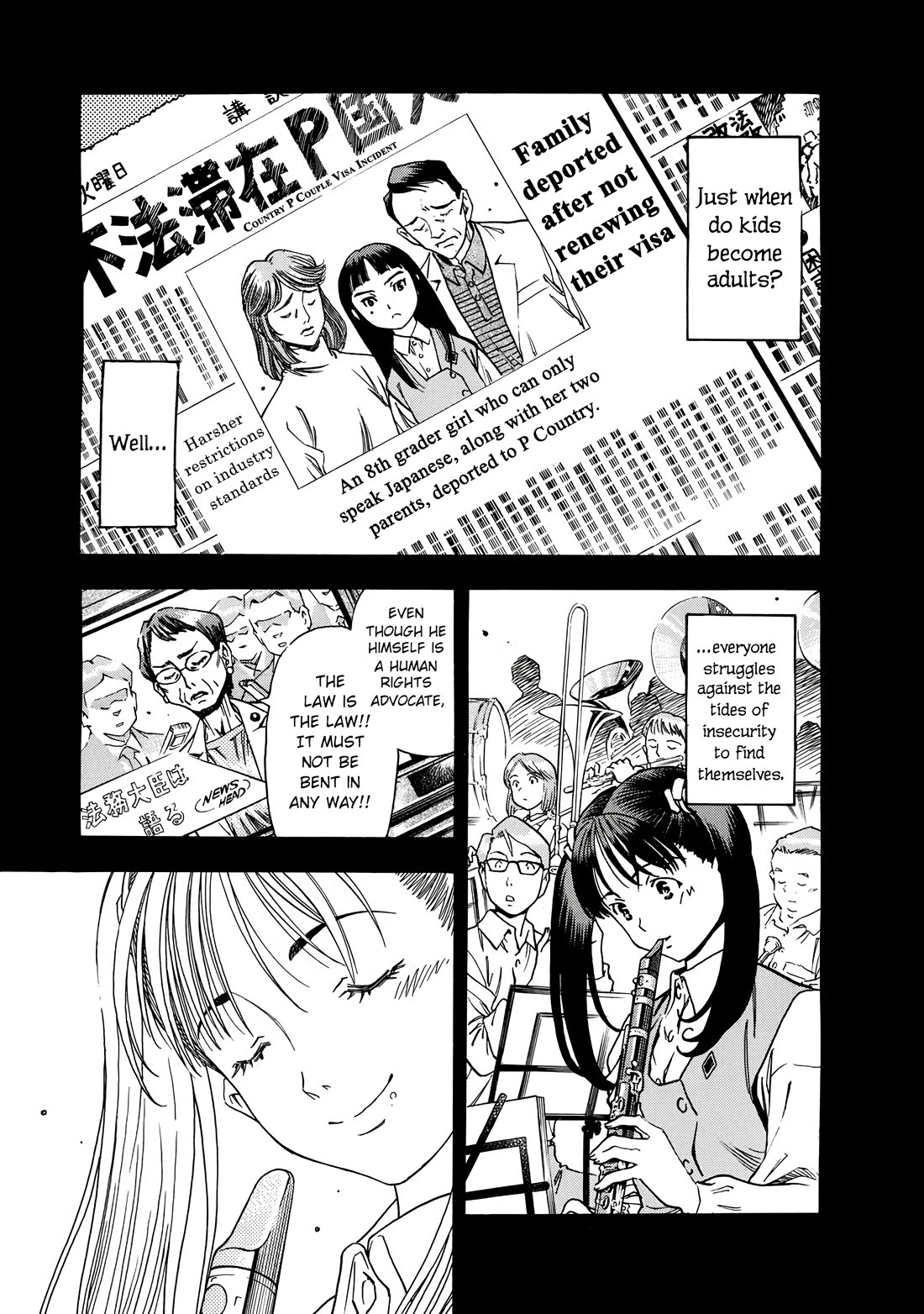 Captain Alice chapter 13 page 3