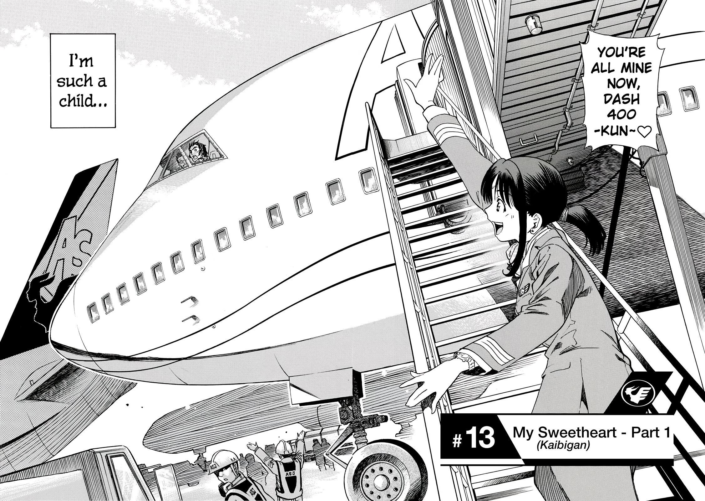 Captain Alice chapter 13 page 6