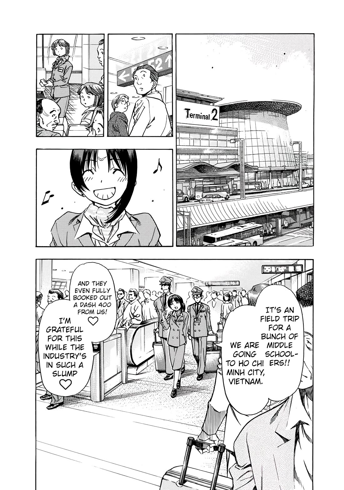 Captain Alice chapter 13 page 7