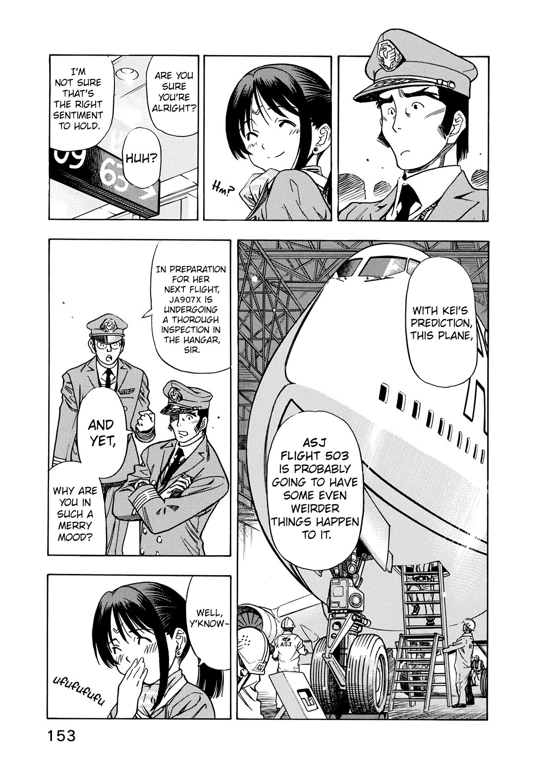 Captain Alice chapter 13 page 8