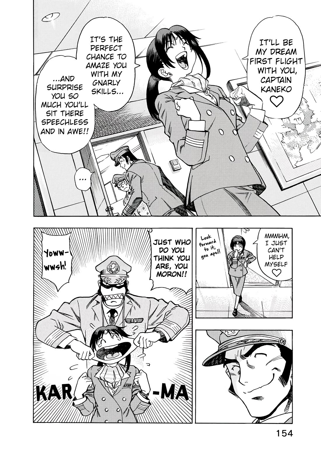 Captain Alice chapter 13 page 9