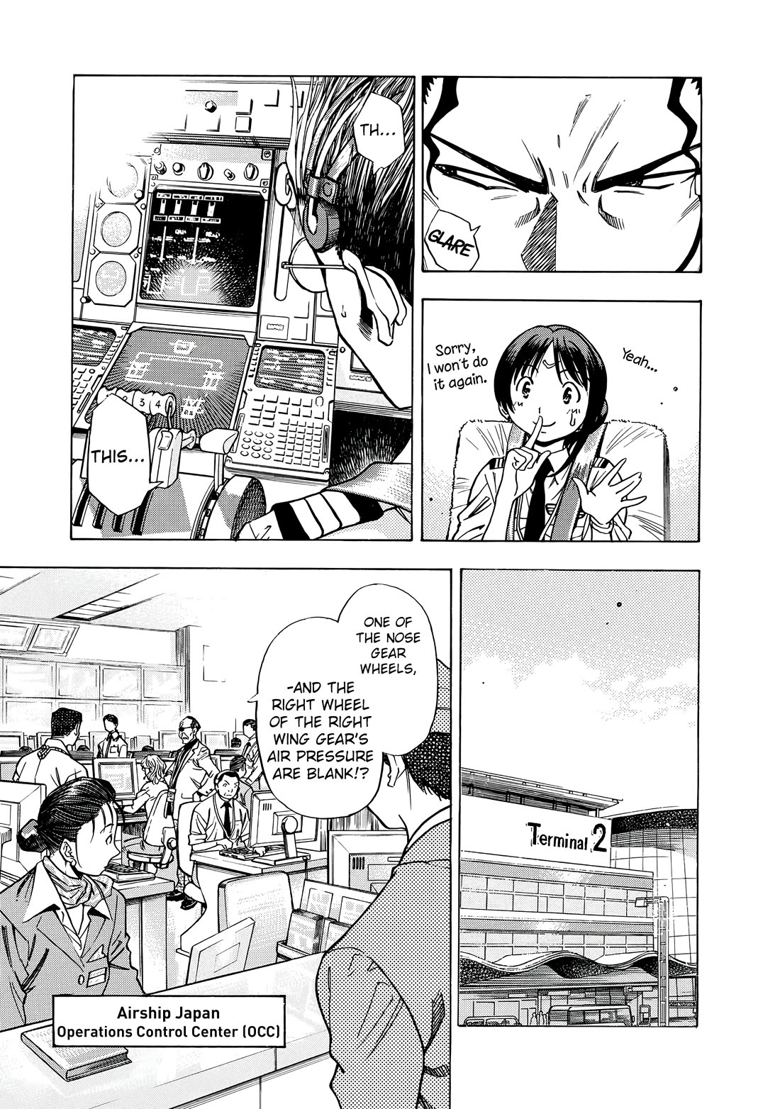 Captain Alice chapter 14 page 11