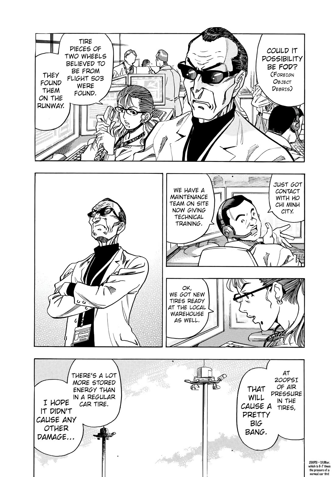 Captain Alice chapter 14 page 12