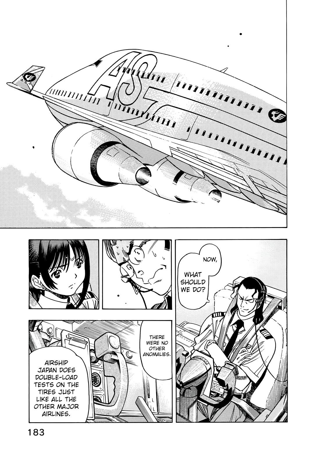 Captain Alice chapter 14 page 13