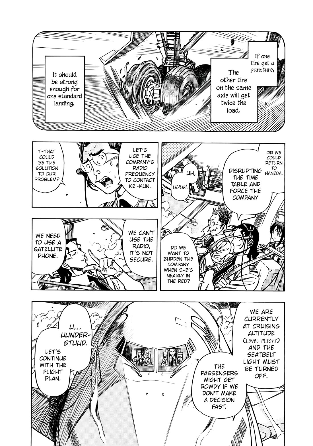 Captain Alice chapter 14 page 14