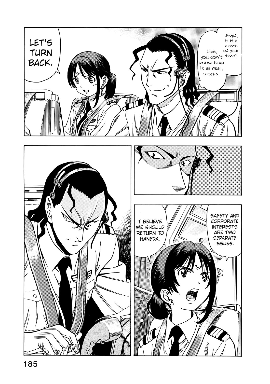 Captain Alice chapter 14 page 15