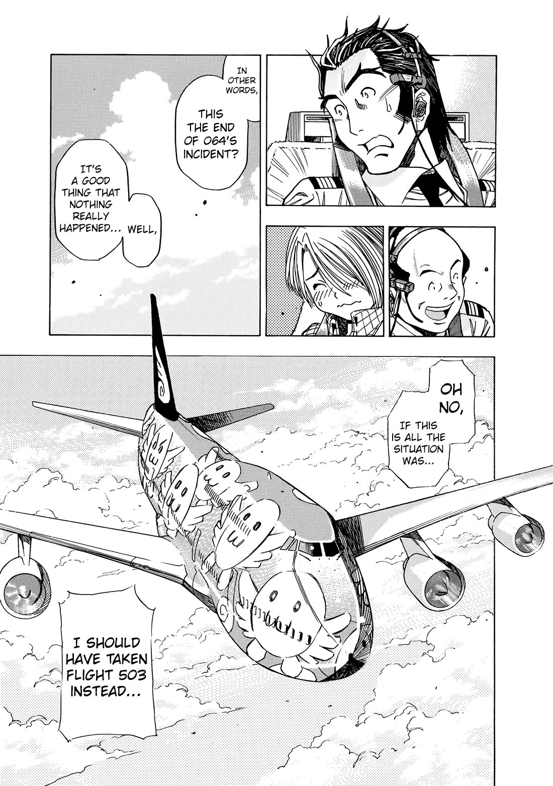 Captain Alice chapter 14 page 21