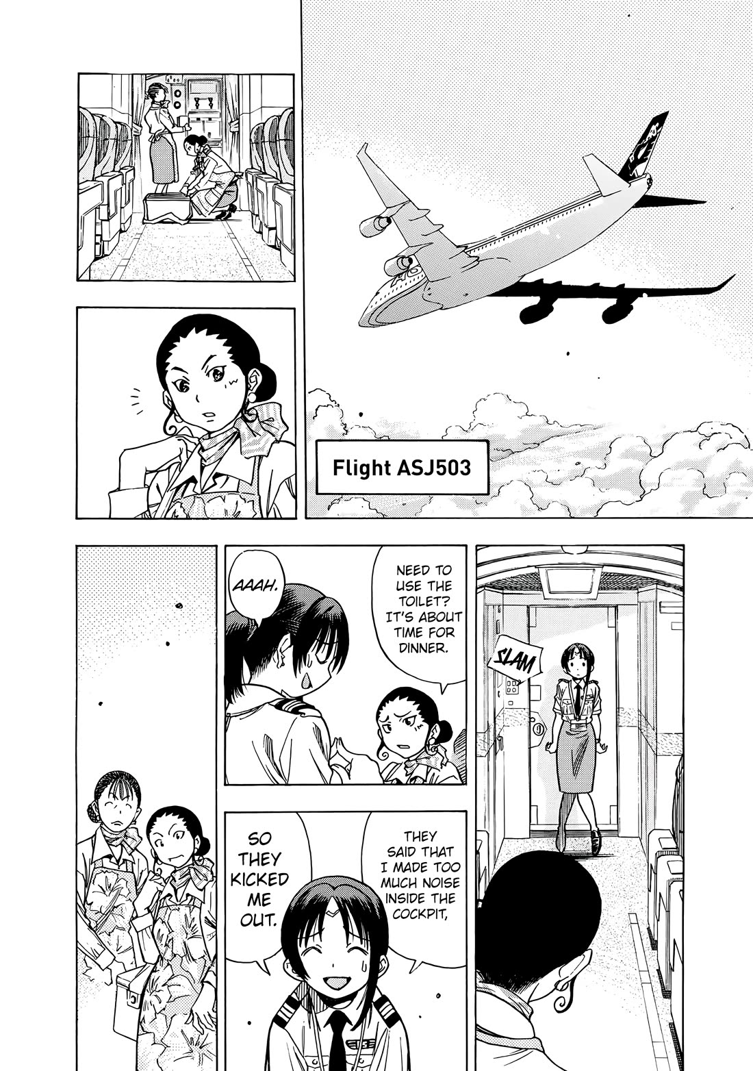 Captain Alice chapter 14 page 22