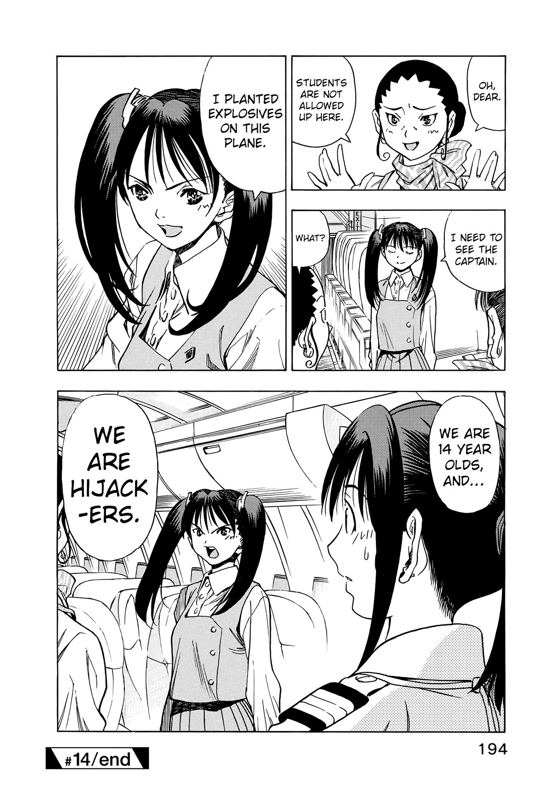 Captain Alice chapter 14 page 24