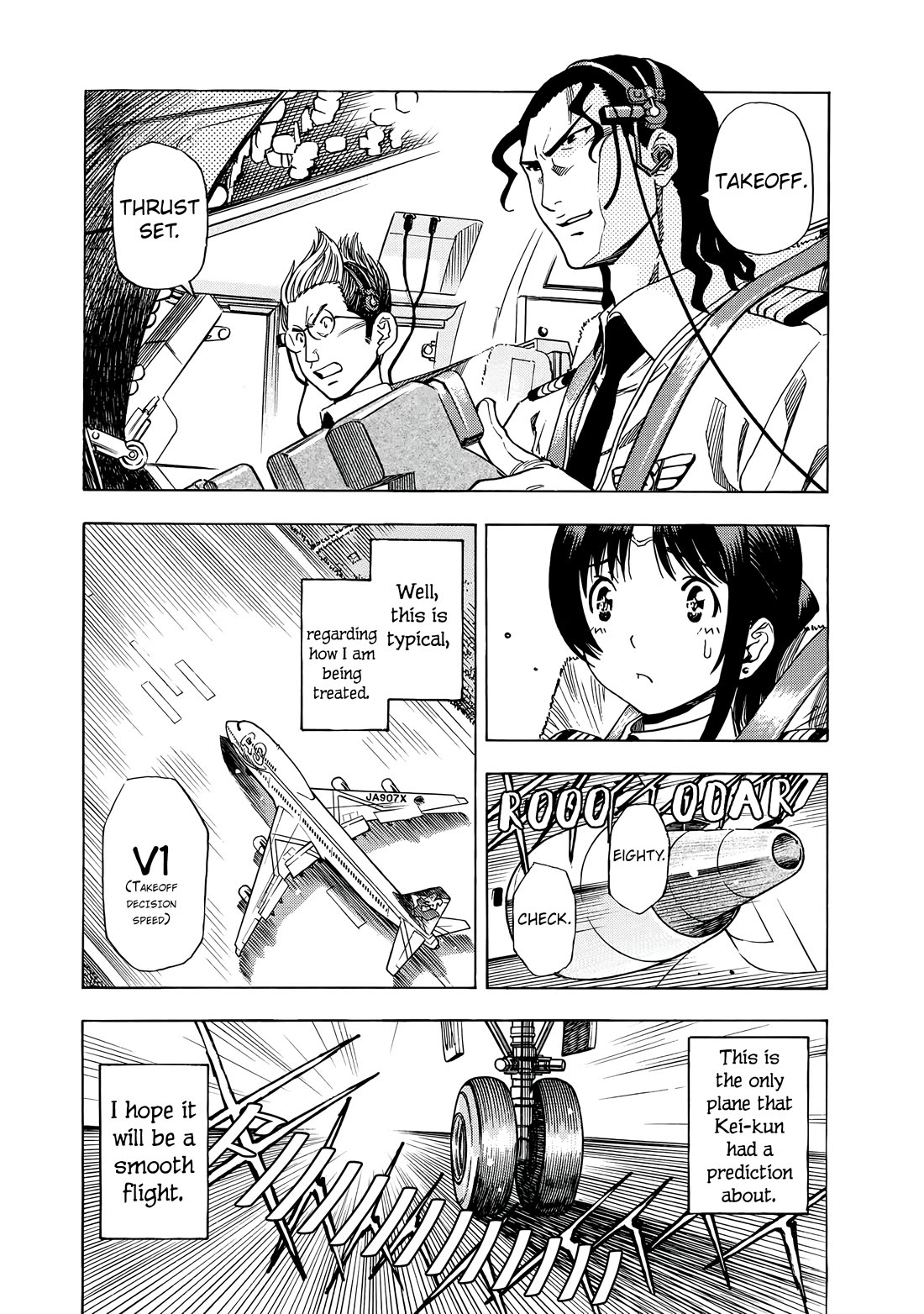 Captain Alice chapter 14 page 3