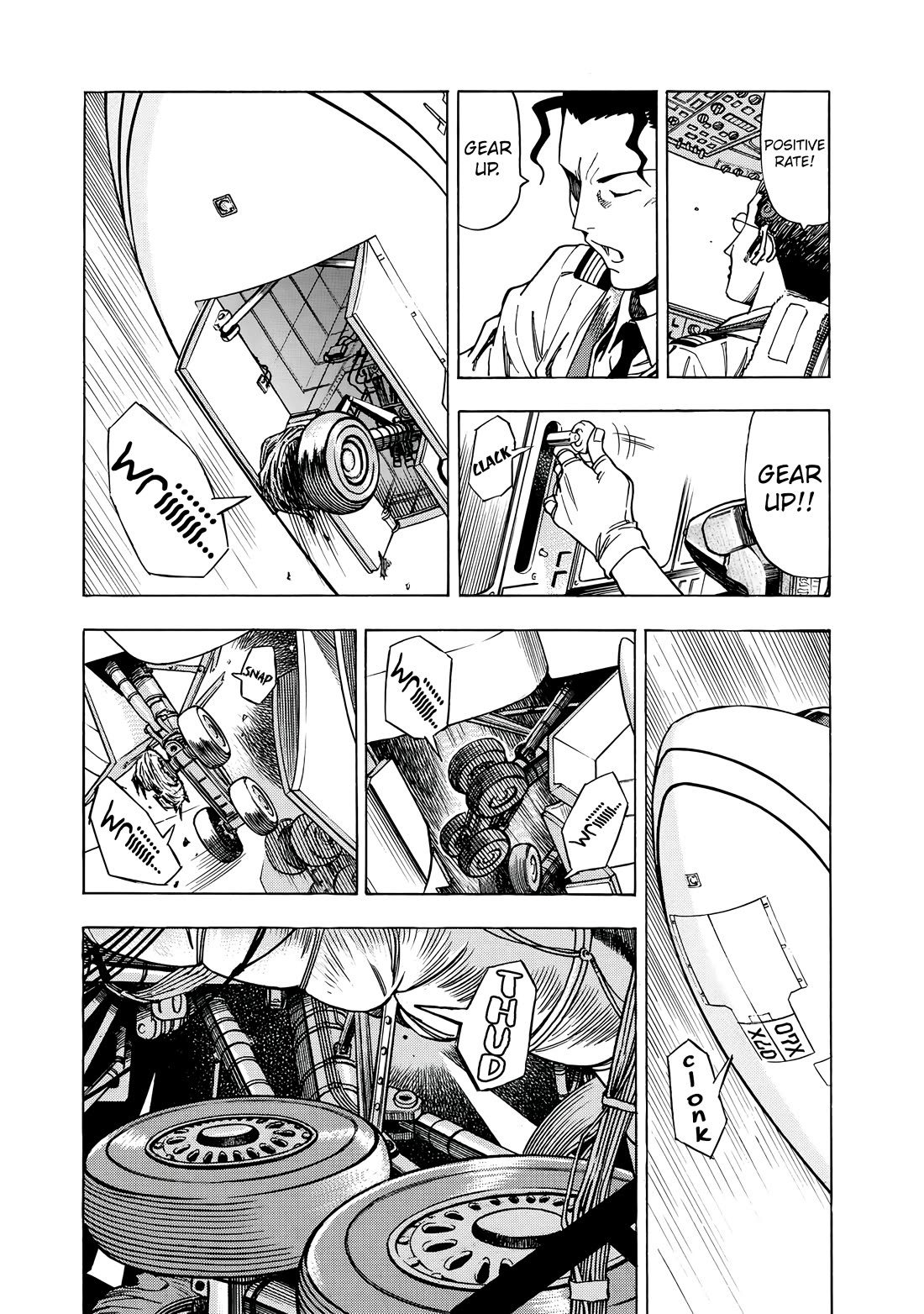 Captain Alice chapter 14 page 7