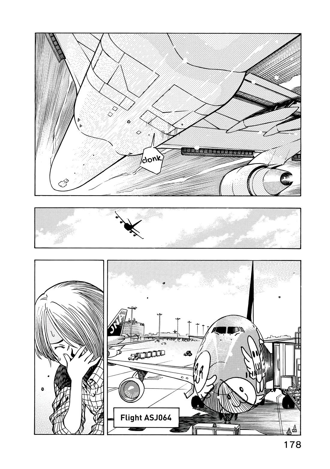 Captain Alice chapter 14 page 8