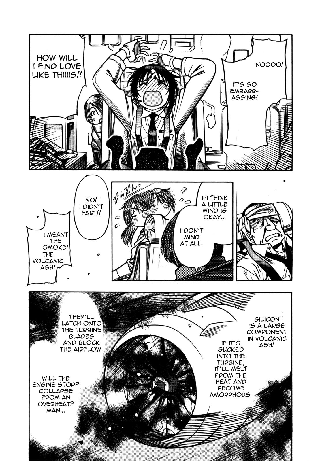 Captain Alice chapter 2 page 12