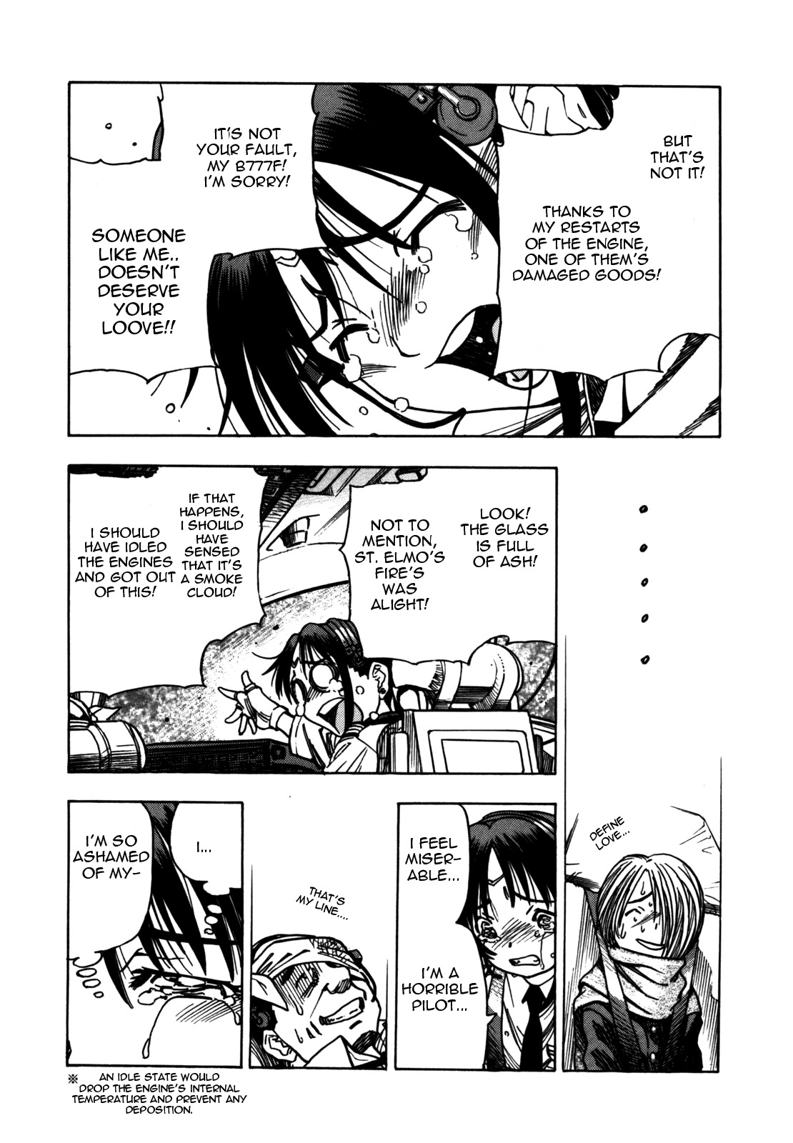 Captain Alice chapter 2 page 13