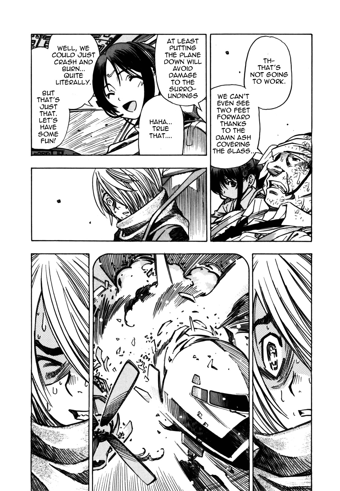 Captain Alice chapter 2 page 18