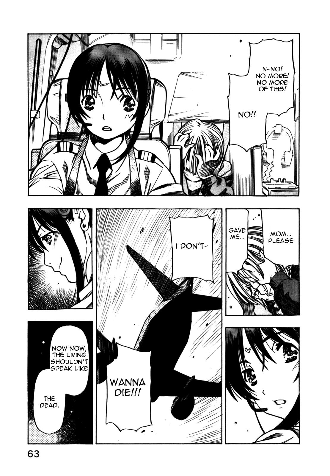 Captain Alice chapter 2 page 19