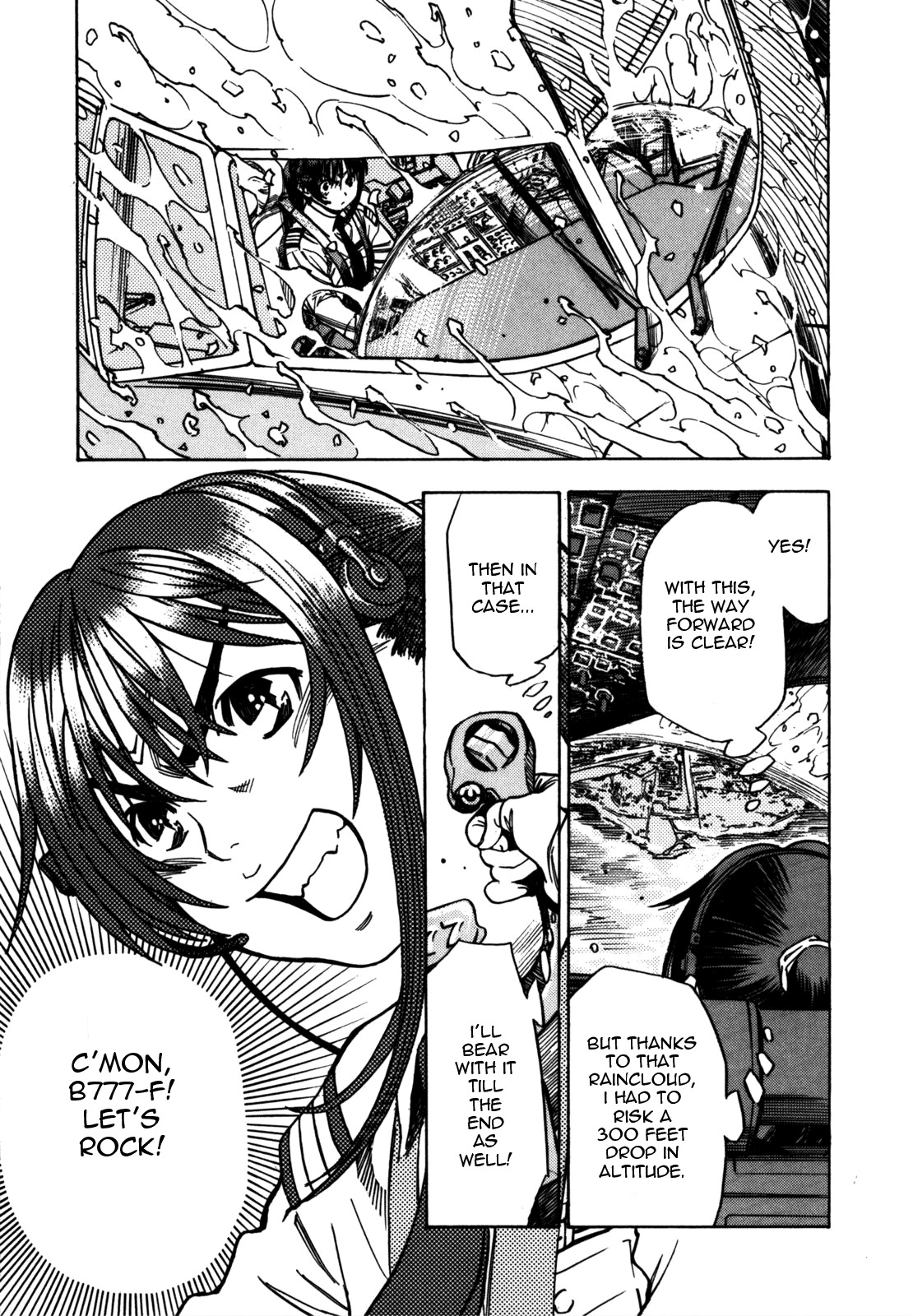 Captain Alice chapter 2 page 23