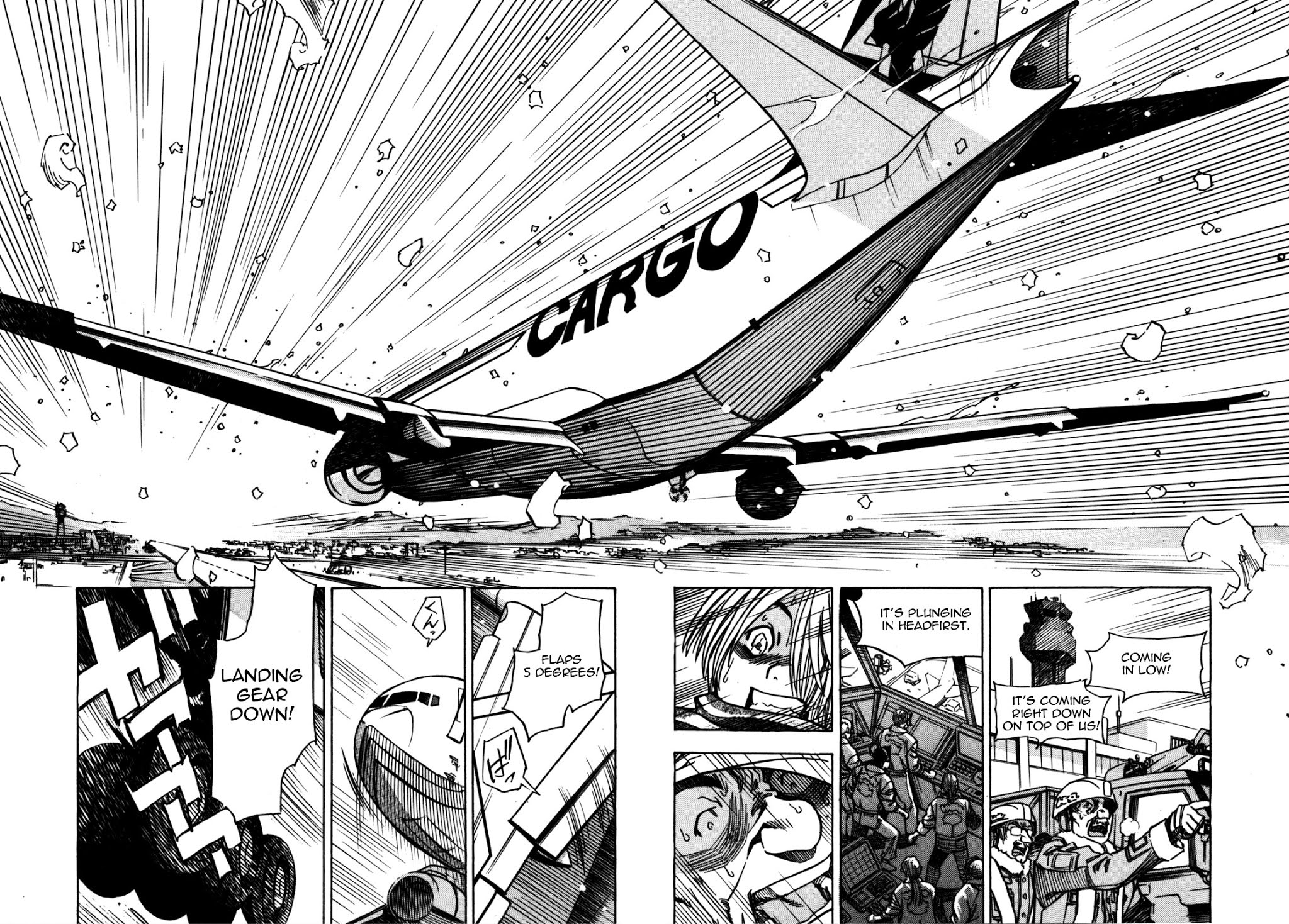 Captain Alice chapter 2 page 24