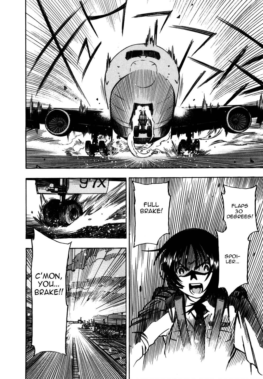 Captain Alice chapter 2 page 25