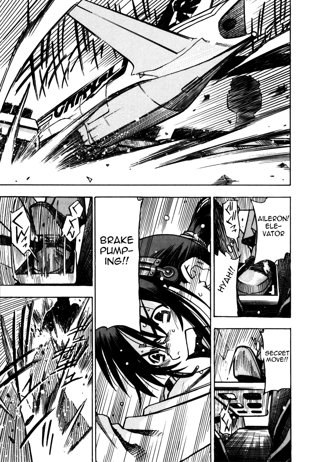 Captain Alice chapter 2 page 26