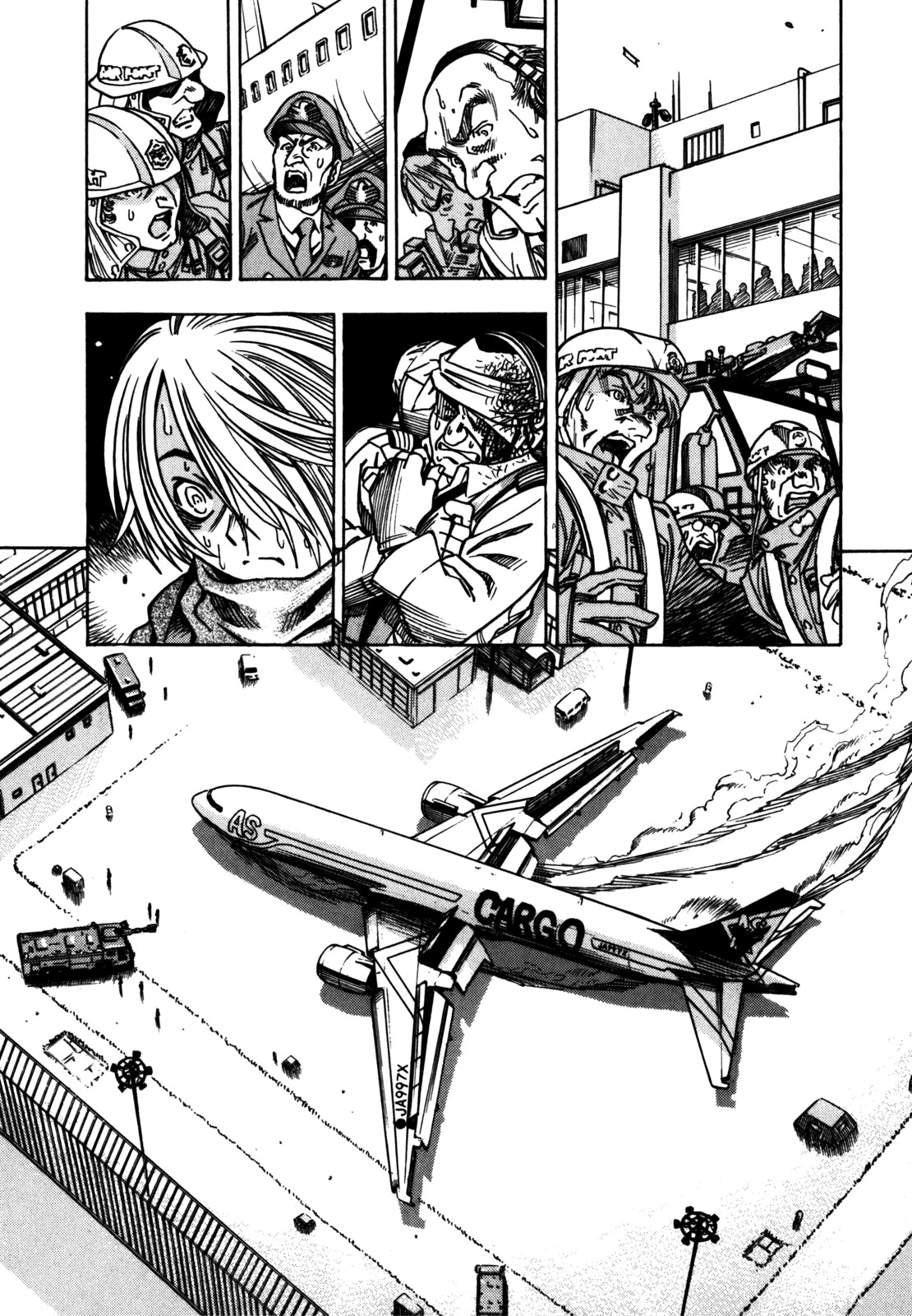 Captain Alice chapter 2 page 28